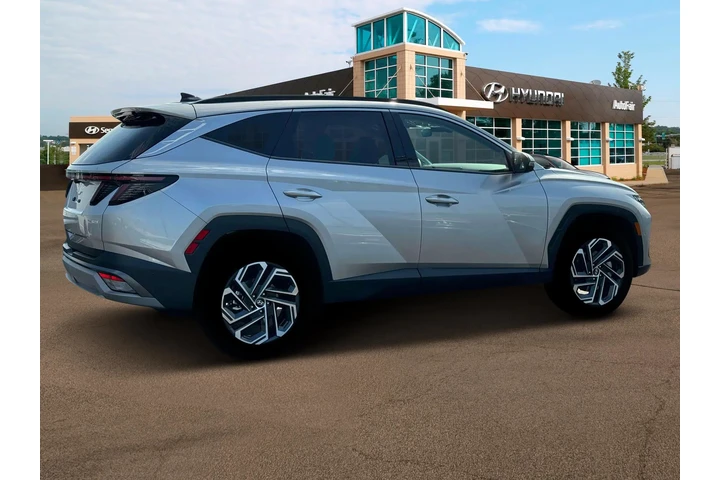 $30900 : Hyundai TUCSON 2025 AWD Limi image 8