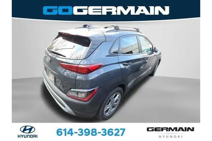 $21012 : Hyundai KONA 2023 SEL 4dr Cr image 9