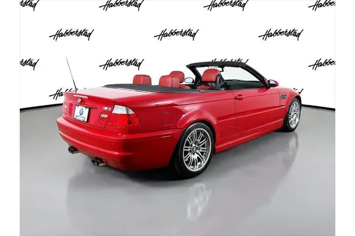 $25000 : BMW M3 2004 2dr Convertible image 5
