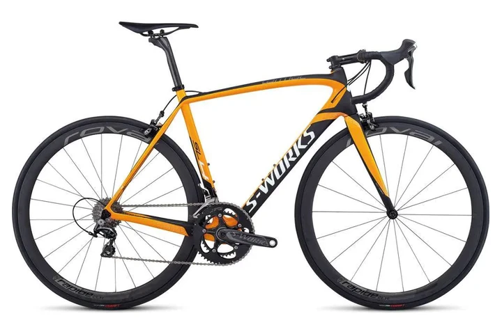 $7500 : 2014 SPECIALIZED S-WORKS TARMA image 1