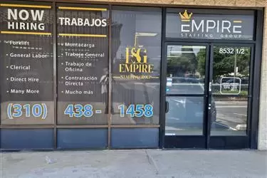 HAWTHORNE 3 SHIFT now hiring! en Los Angeles