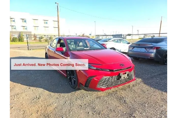 $36900 : Toyota Camry 2026 SE 4dr Sed image 1