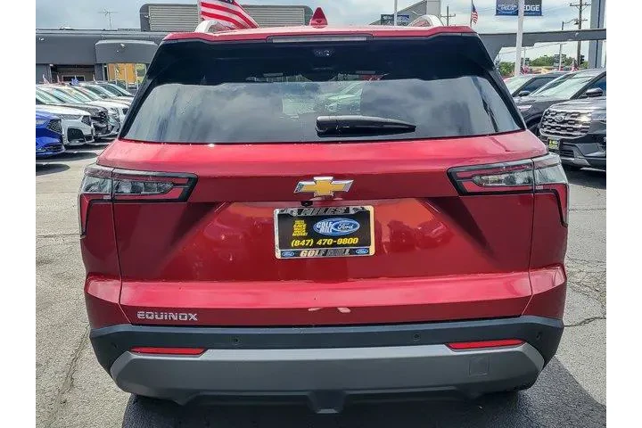 $29987 : Chevrolet Equinox 2025 LT 4d image 4