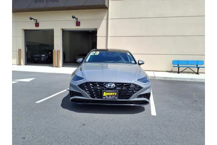 $20999 : Hyundai SONATA 2023 SEL 4dr image 2