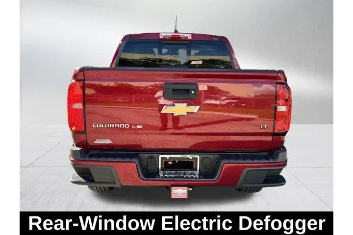 $21741 : Chevrolet Colorado 2019 4x2 image 7