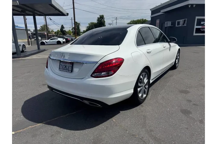 $12998 : 2017 Mercedes-Benz C-Class C image 8