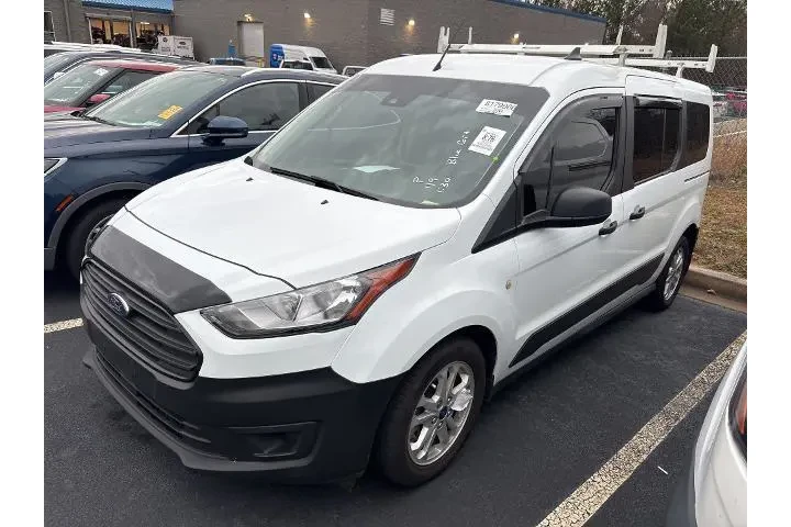 $25999 : Ford Transit Connect 2022 XL image 1