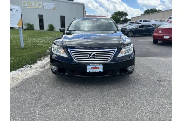 $8390 : 2011 LS 460 L image 8