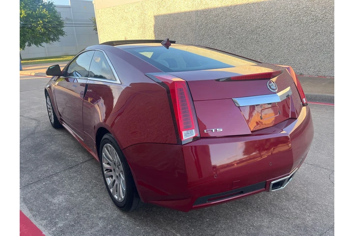 $11491 : 2012 CTS Premium image 7