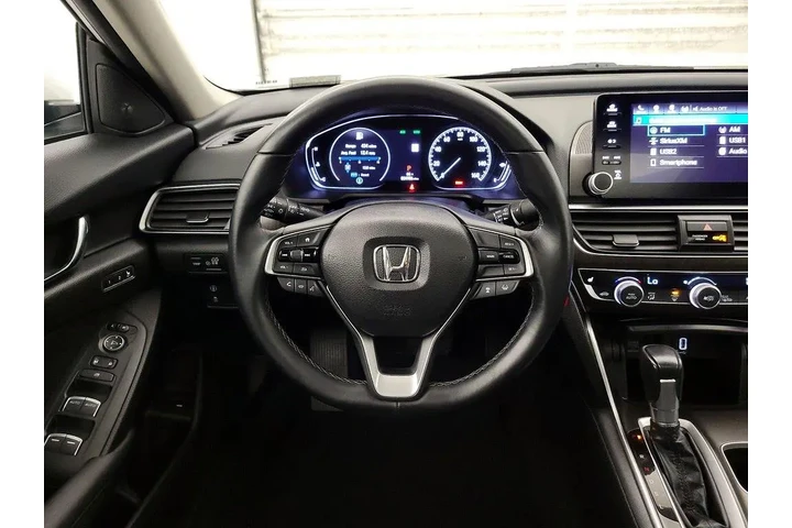 $23998 : Honda Accord 2019 EX-L 4dr S image 10