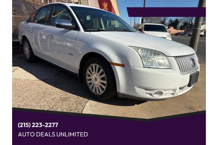 $4250 : 2008 Sable image 1