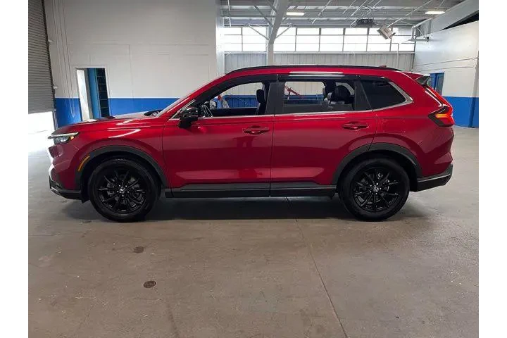$36976 : Honda CR-V Hybrid 2025 Sport image 6