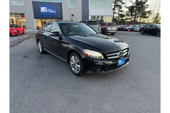 $21999 : 2019 Mercedes-Benz C-Class image 2