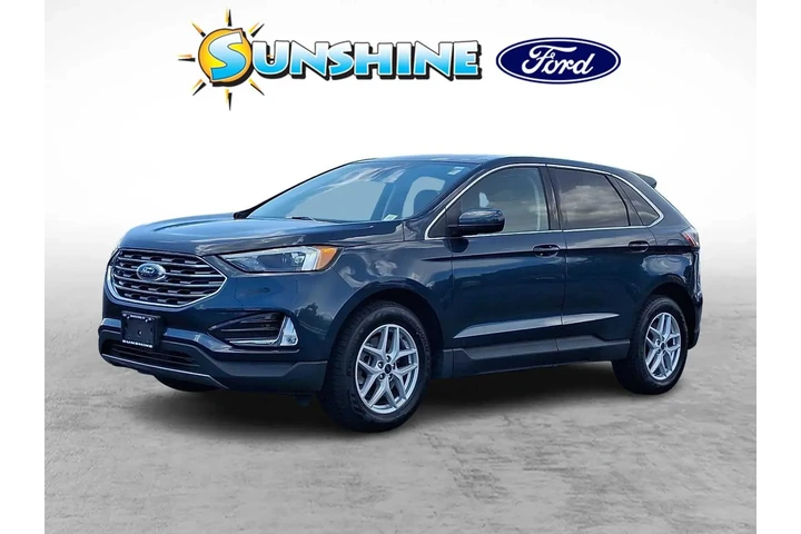 $27500 : Ford Edge 2022 AWD SEL 4dr C image 5