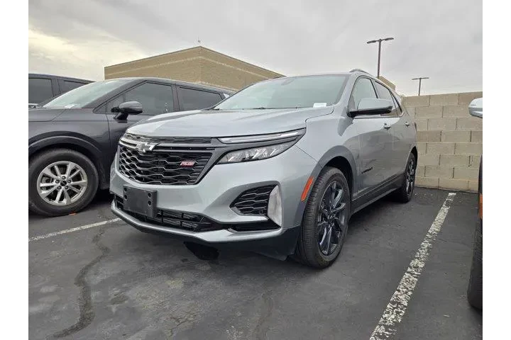 $24991 : Chevrolet Equinox 2024 RS 4d image 2