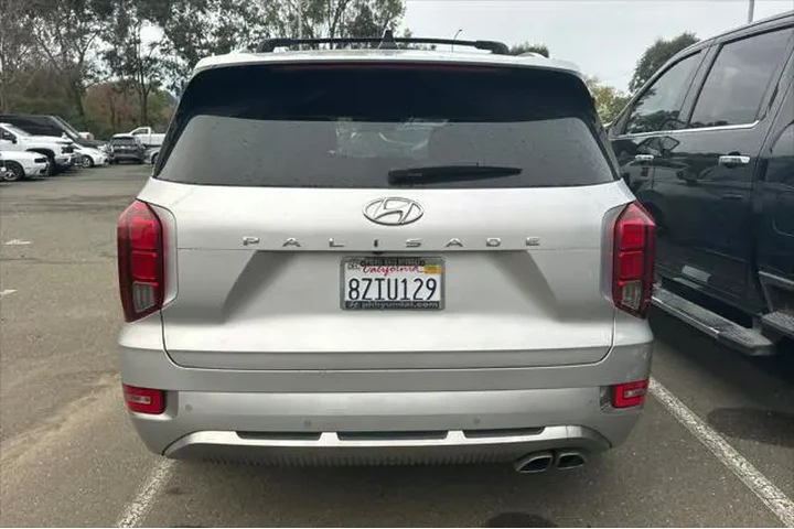 $26990 : Hyundai PALISADE 2022 Callig image 4
