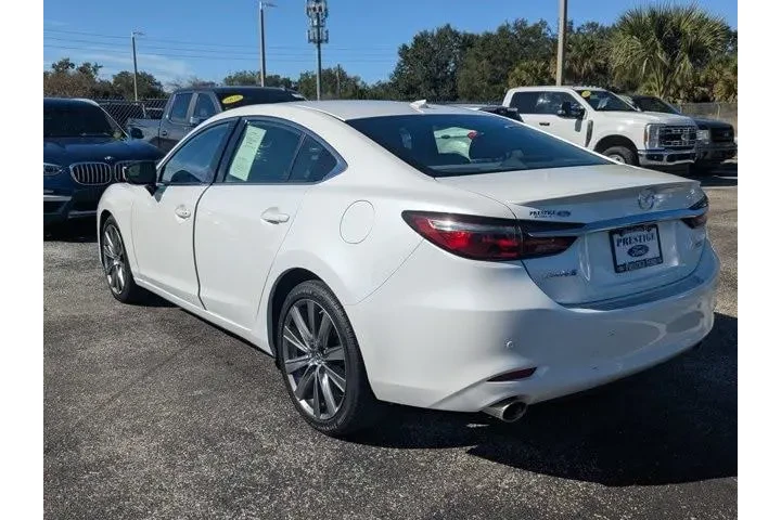 $19699 : Mazda Mazda6 2018 Signature image 7