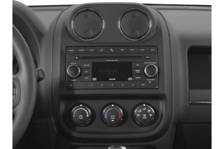 Jeep Patriot 2016 Sport 4dr image 7