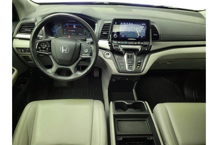 $23998 : Honda Odyssey 2019 EX-L 4dr image 9