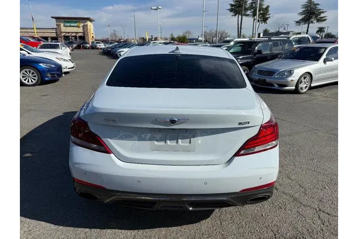 $20455 : Genesis G70 2019 AWD 3.3T Ad image 6