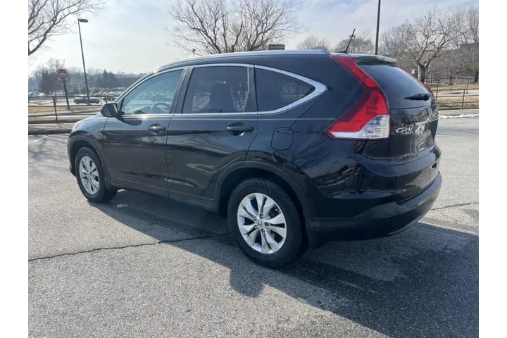 $10900 : 2013 CR-V EX-L w/Navi image 8