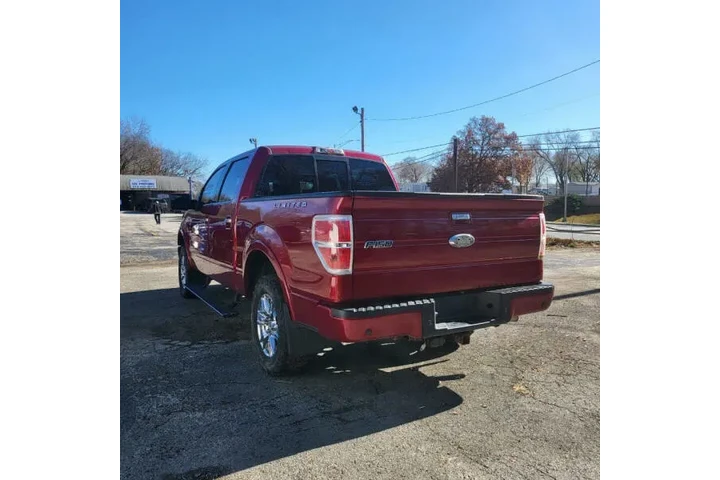 $9999 : 2013 F-150 Limited image 5
