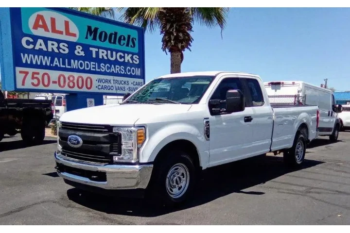 $23995 : 2017 FORD F250 SUPER DUTY SUP image 1