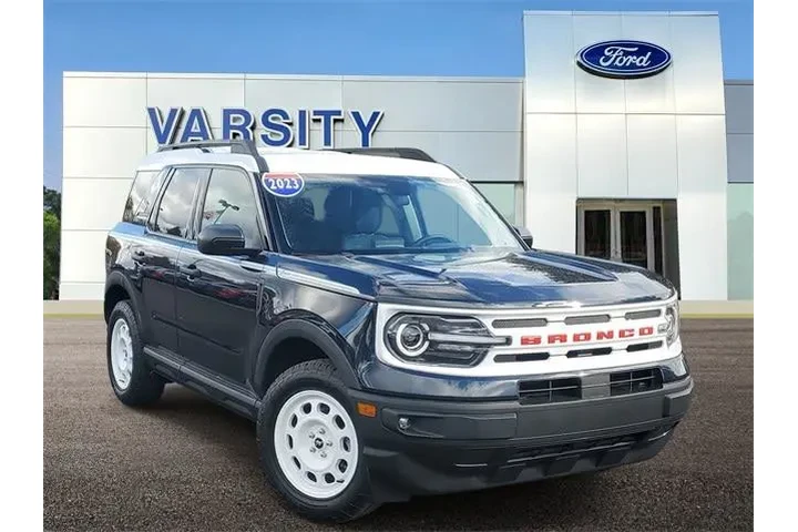 $25758 : Ford Bronco Sport 2023 AWD H image 1