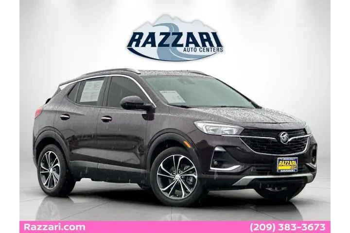 $9995 : Buick Encore GX 2020 Select image 1