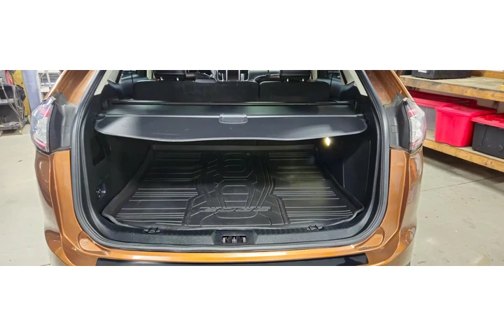 $5500 : 2017 Ford EDGE Titanium AWD image 10