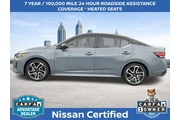 $21230 : Nissan Sentra 2025 SR 4dr Se thumbnail