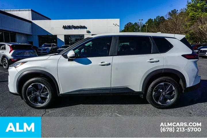 $18320 : Nissan Rogue 2024 SV 4dr Cro image 7