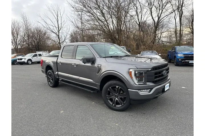 $38000 : Ford F-150 2021 4x4 Lariat 4 image 1