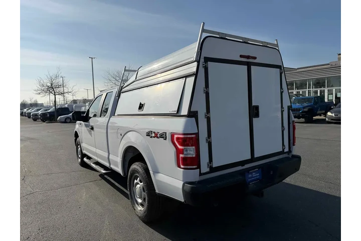 $19886 : Ford F-150 2020 4x4 XL 4dr S image 5