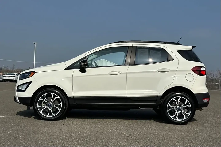 $15981 : Ford EcoSport 2020 AWD SES 4 image 6