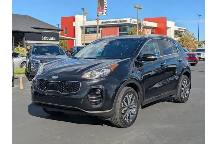 $12500 : Kia Sportage 2017 AWD EX 4dr image 7