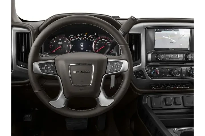 $26998 : GMC Sierra 1500 2017 4x4 Den image 7