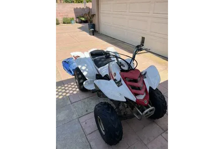 $1400 : Raptor 80 - 2005 image 1