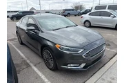 Ford Fusion 2018 AWD Titaniu