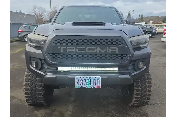 $31000 : Toyota Tacoma 2017 4x4 TRD S image 7