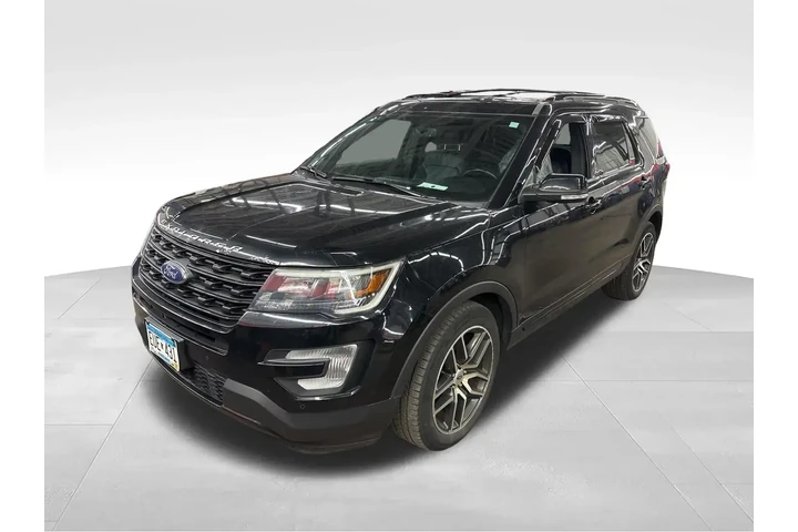$17998 : Ford Explorer 2017 AWD Sport image 1