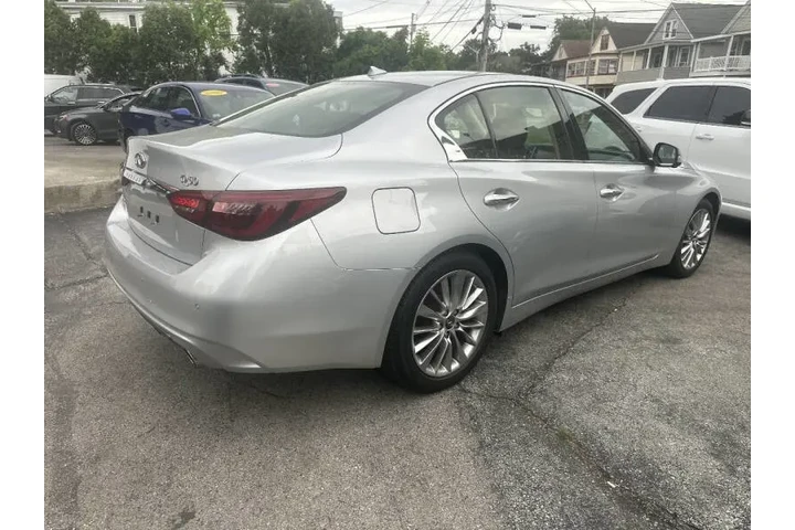$11995 : 2019 Q50 3.0T Sport image 5