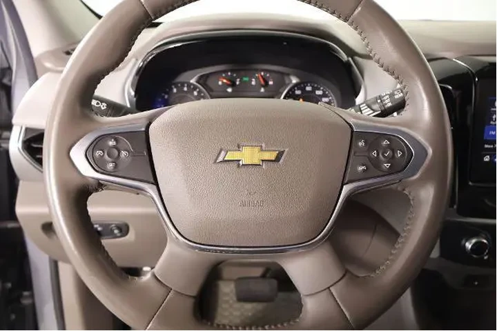 $24915 : Chevrolet Traverse 2021 LT L image 3