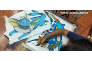 CURSOS DE PINTURA PARA NIÑOS en Barcelona