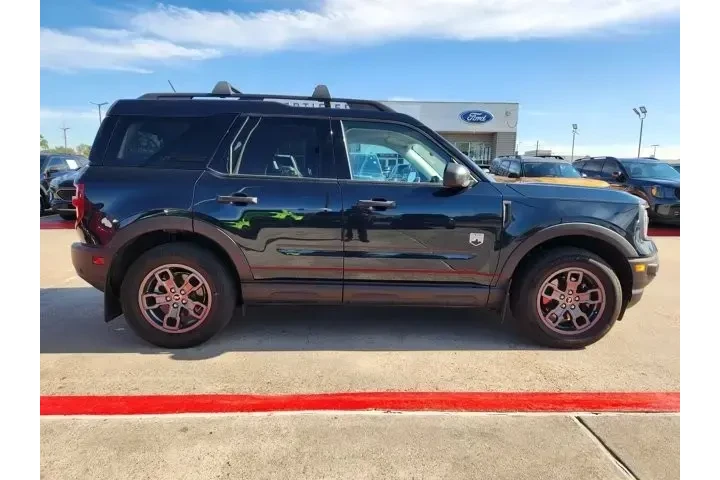 $21779 : Ford Bronco Sport 2022 AWD B image 4