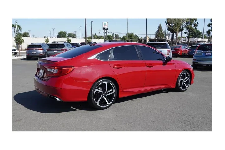 $25984 : 2022 Accord Sedan Sport image 6