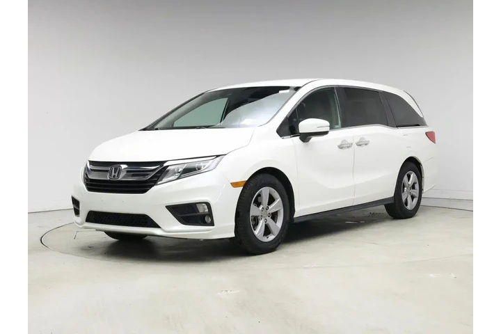 $19998 : Honda Odyssey 2019 EX 4dr Mi image 4