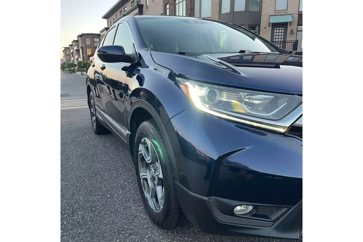 $16995 : 2018 HONDA CR-V EX-L W/NAVIGA image 4