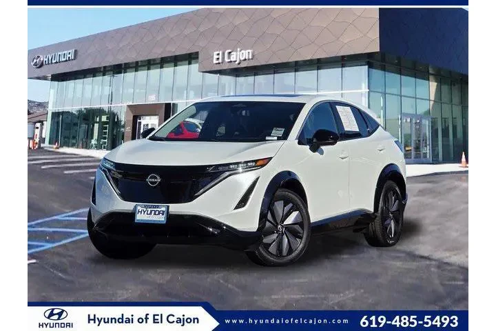 $28200 : Nissan Ariya 2025 Evolve+ 4d image 1
