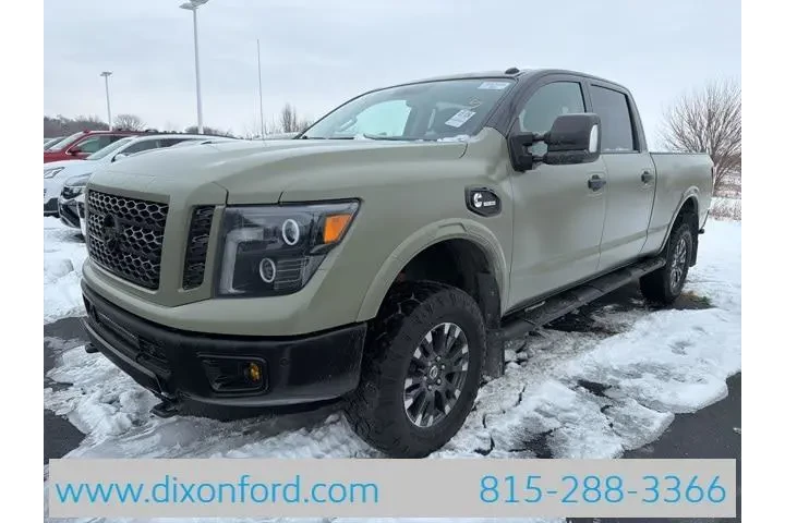 $23452 : Nissan Titan XD 2018 4x4 S 4 image 1